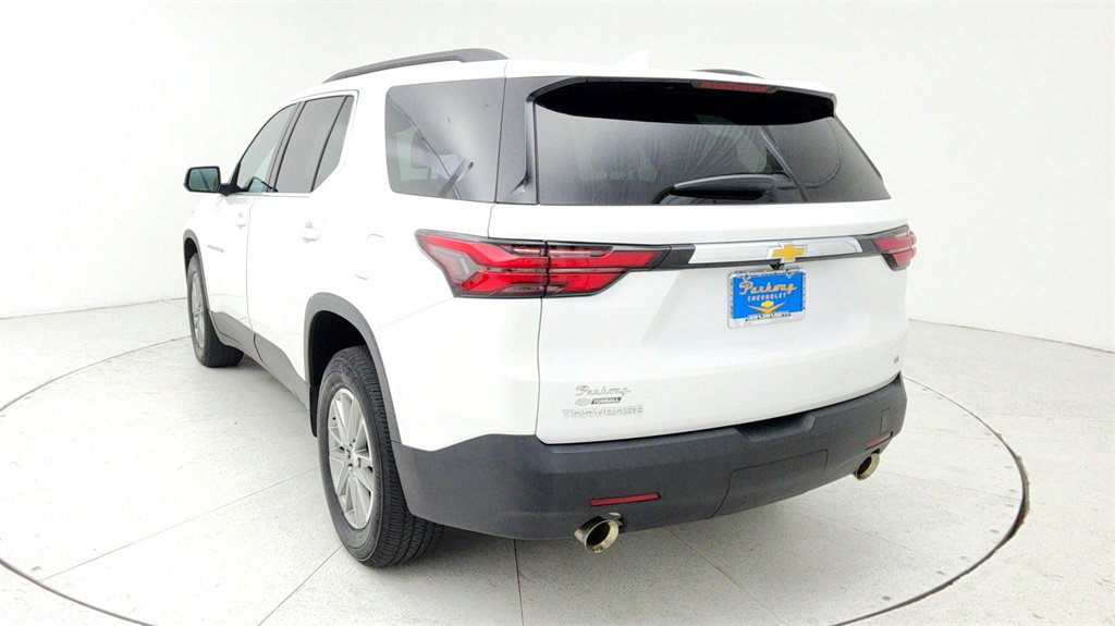Used 2023 Chevrolet Traverse LT image 5