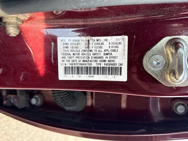 Used 2016 Honda Accord LX image 16