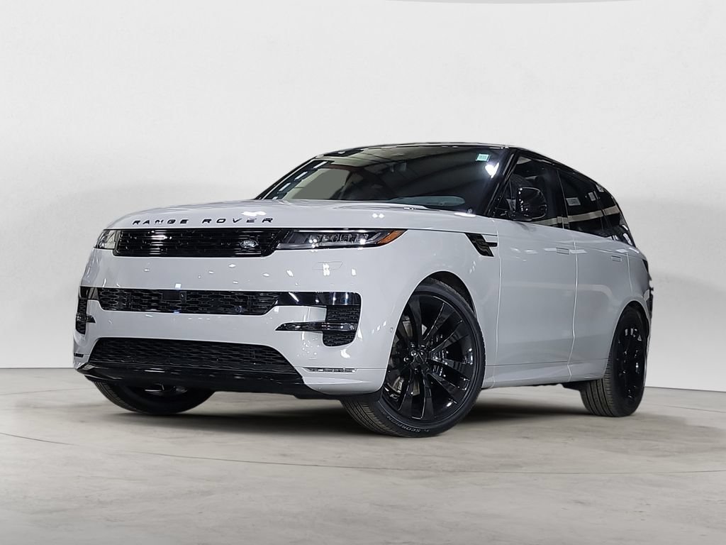 New 2026 Land Rover Range Rover Sport Dynamic SE AWD/4WD image 1