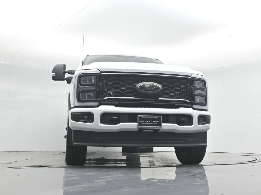 New 2026 Ford F350 XLT w/ XLT Premium Package AWD/4WD image 71