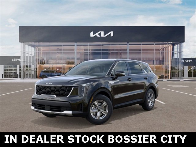 New 2025 Kia Sorento LX