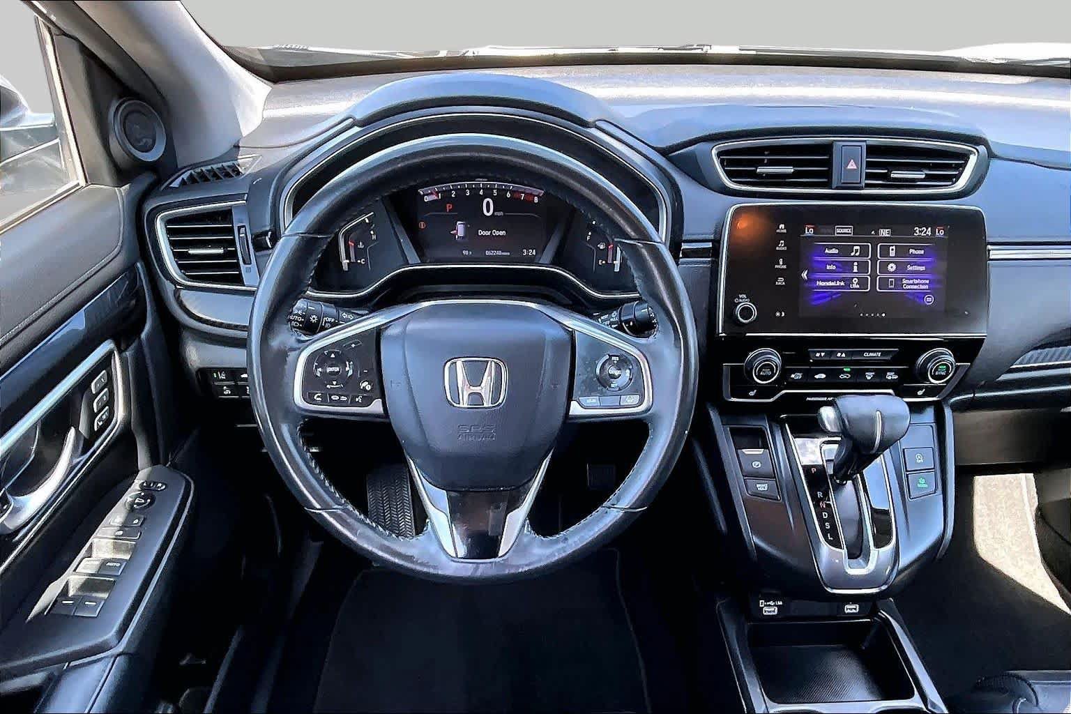 Used 2021 Honda CR-V EX-L image 6