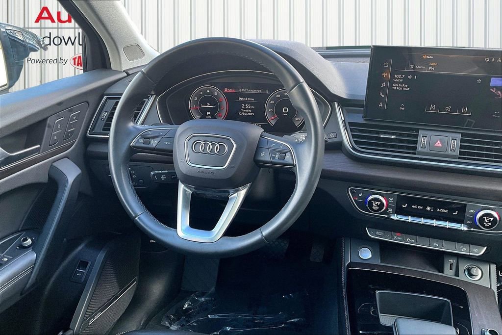Used 2024 Audi Q5 2.0T Premium Plus w/ Premium Plus Package image 8