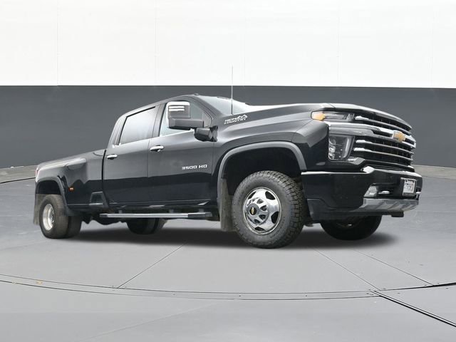 Used 2022 Chevrolet Silverado 3500 High Country w/ Snow Plow Prep/Camper Package image 44