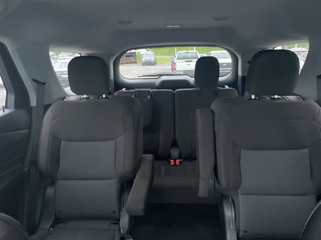 Certified 2023 Ford Explorer XLT image 17