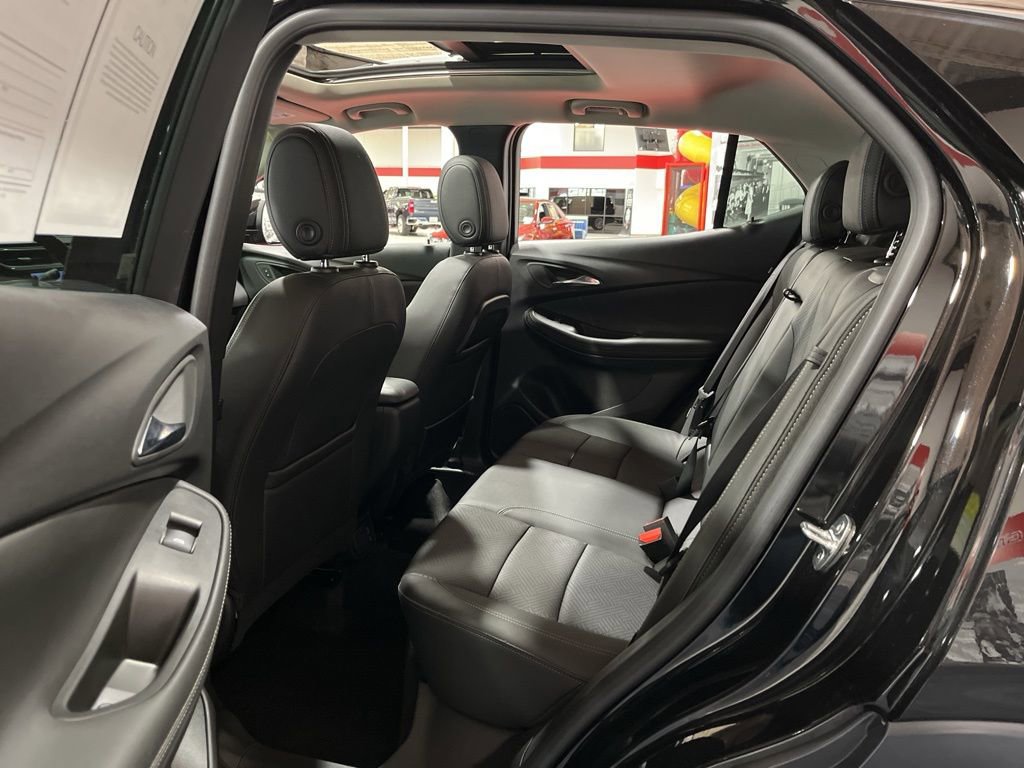 Certified 2023 Buick Encore GX Essence w/ Experience Buick Package AWD/4WD image 12