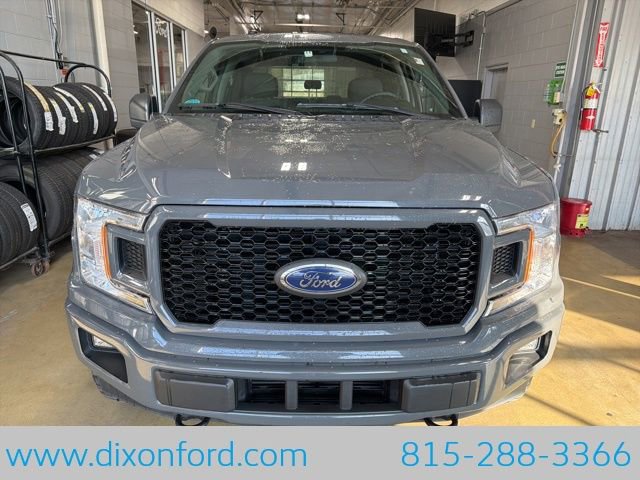 Used 2018 Ford F150 XL w/ Equipment Group 101A Mid image 8