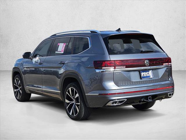 Used 2024 Volkswagen Atlas SEL Premium R-Line AWD/4WD image 8