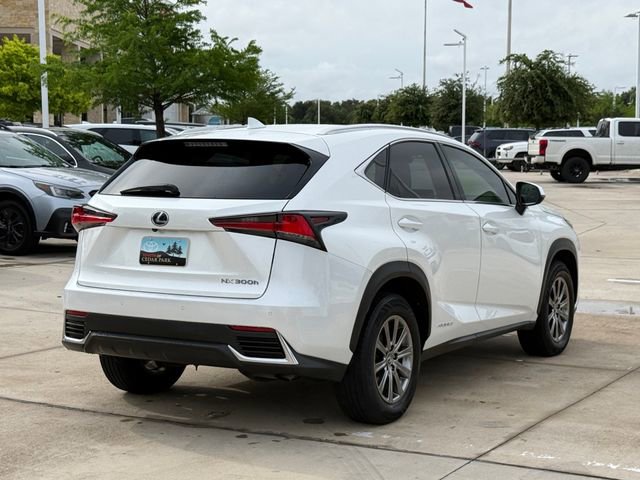 Used 2019 Lexus NX 300h AWD w/ Comfort Package image 4