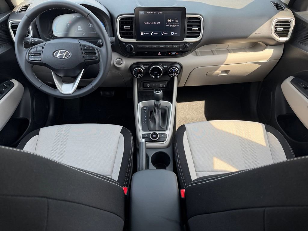 New 2026 Hyundai Venue SEL FWD image 15