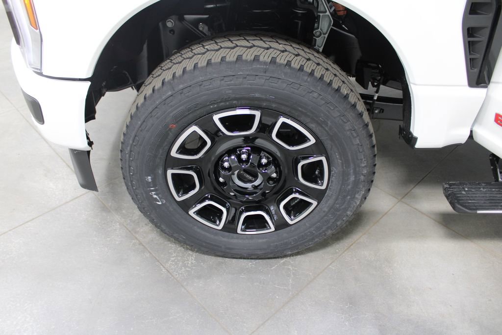 New 2026 Ford F250 Platinum image 59