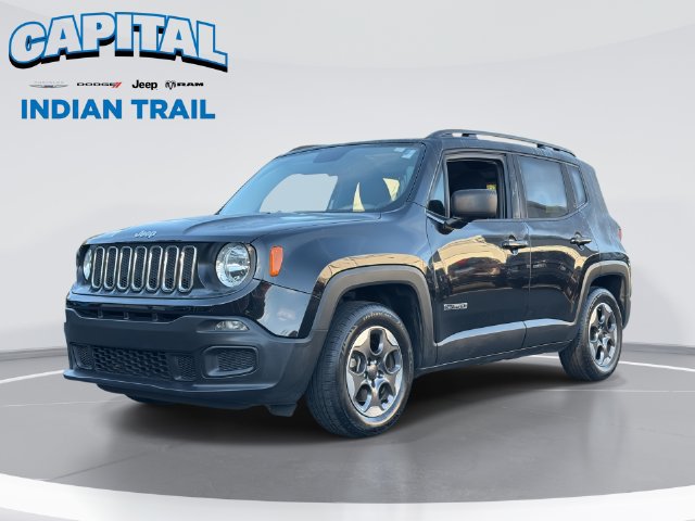 Used 2017 Jeep Renegade Sport w/ Power & Air Group