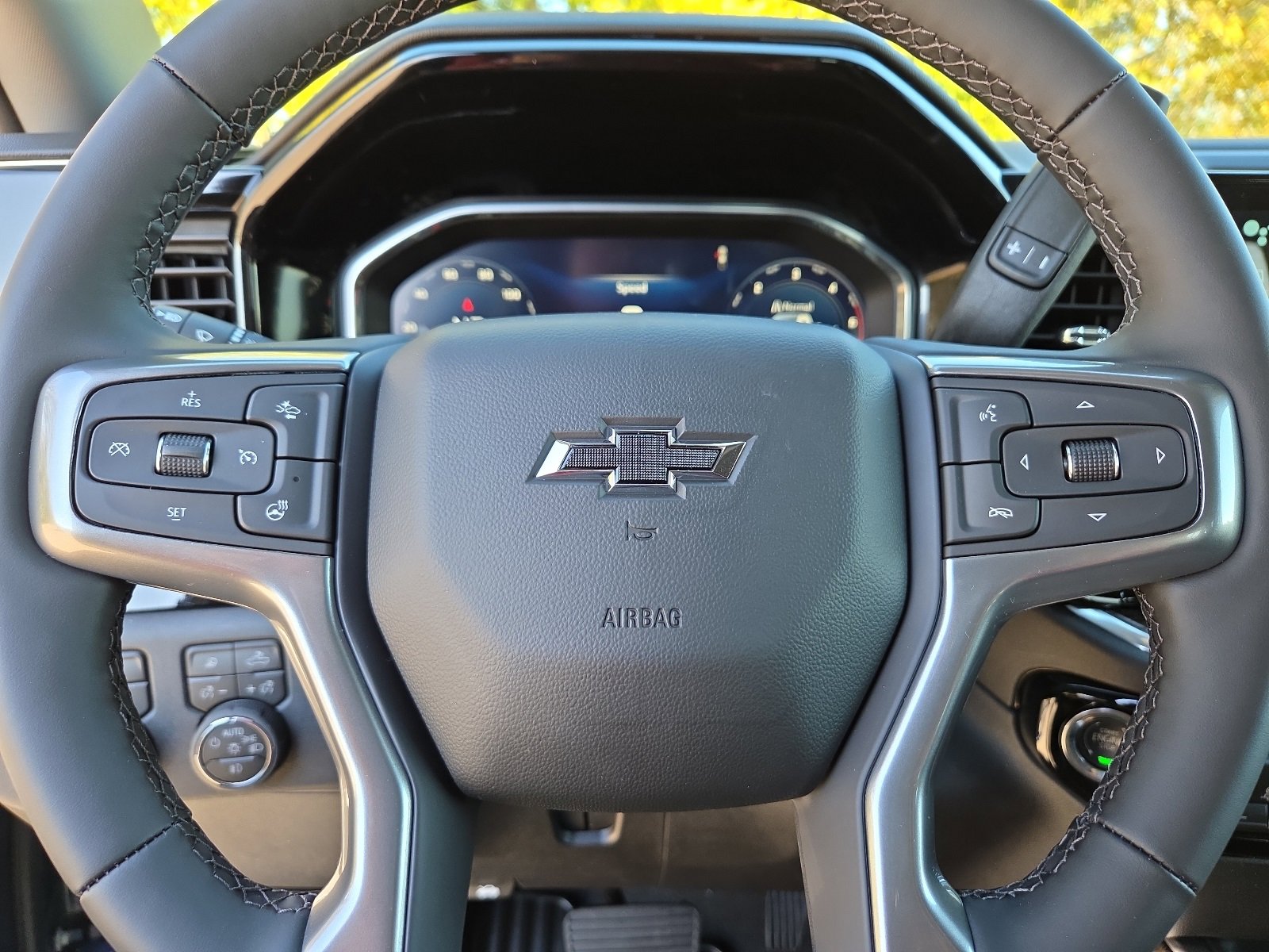 New 2026 Chevrolet Silverado 2500 LT w/ Trail Boss Package image 24