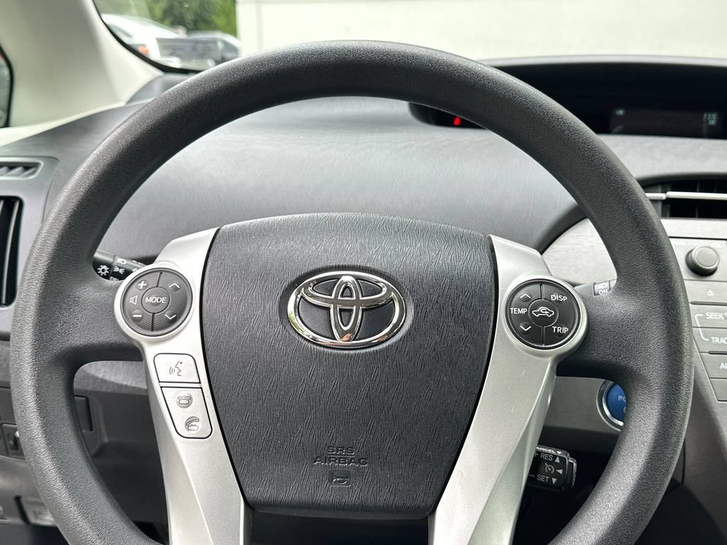 Used 2012 Toyota Prius Three FWD image 26