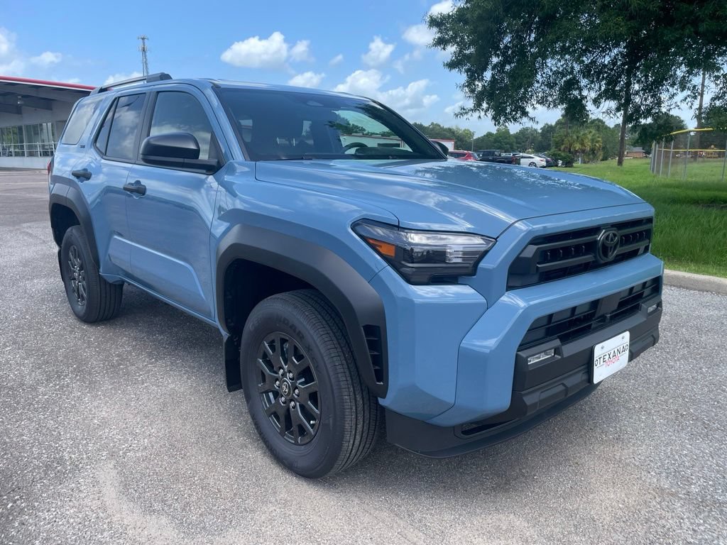 New 2026 Toyota 4Runner SR5 RWD image 1