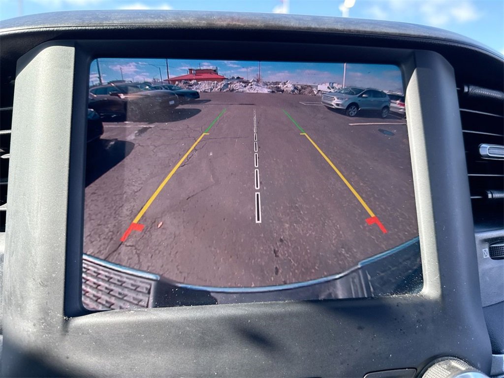 Used 2024 RAM 2500 Big Horn w/ Off Road Package image 17