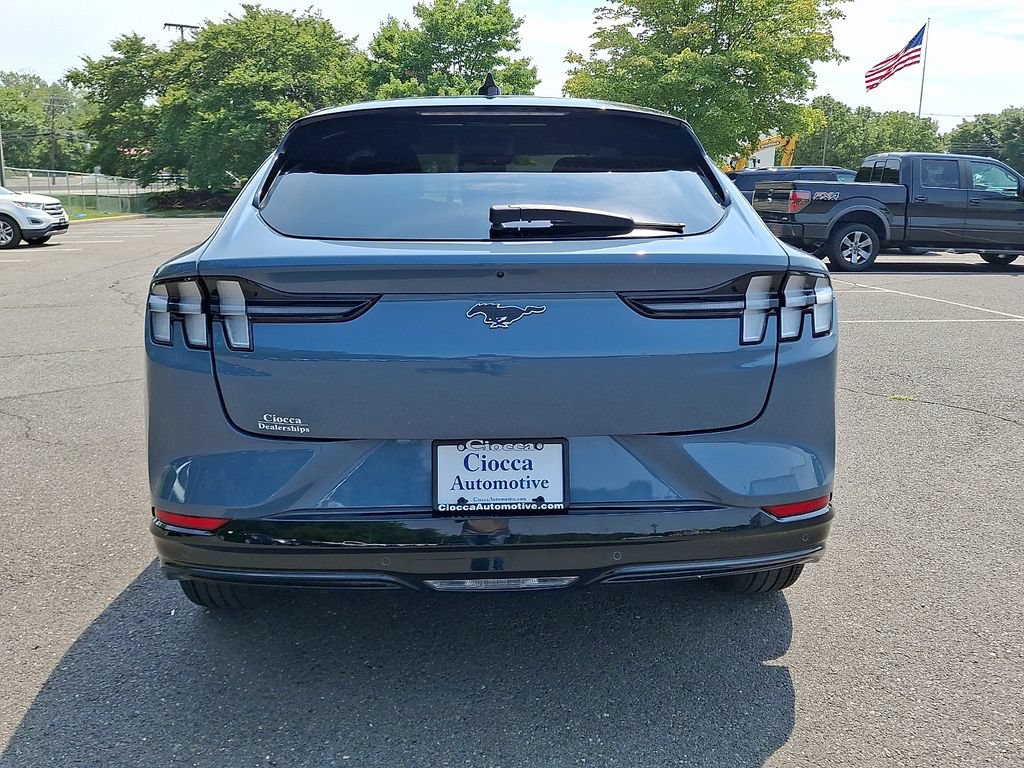 Certified 2023 Ford Mustang Mach-E Premium AWD/4WD image 8