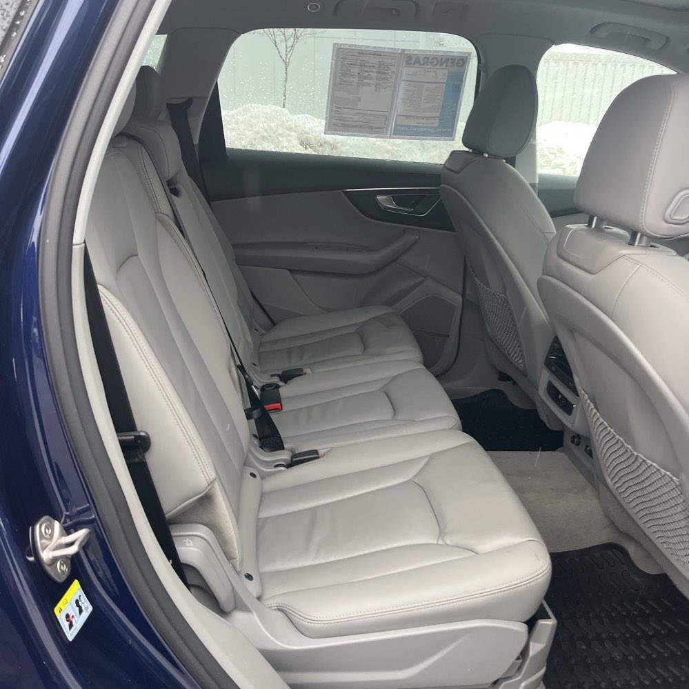Used 2022 Audi Q7 Premium Plus w/ Premium Plus Package image 12
