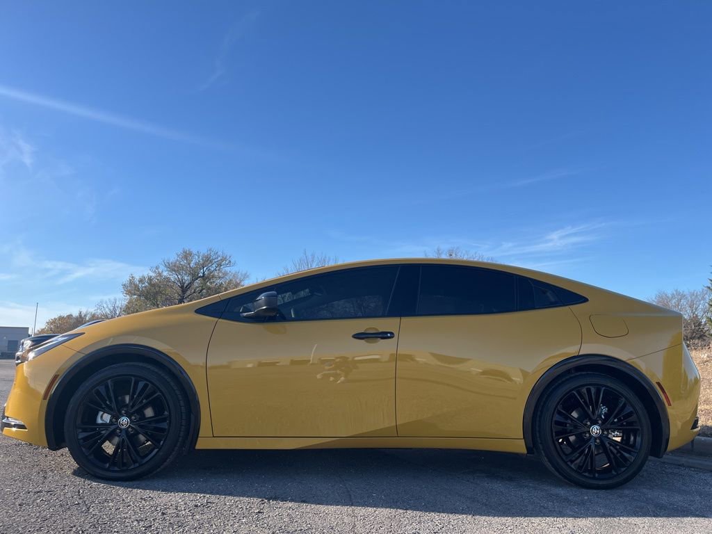 New 2026 Toyota Prius Nightshade image 7