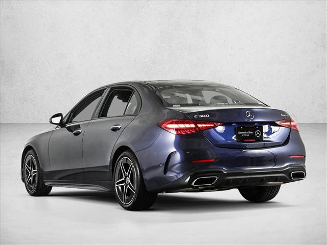 Certified 2026 Mercedes-Benz C 300 4MATIC Sedan image 8