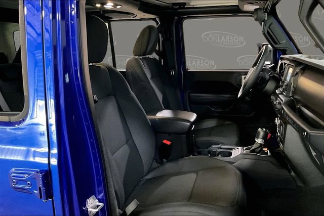 Used 2019 Jeep Wrangler Unlimited Sport S AWD/4WD image 15