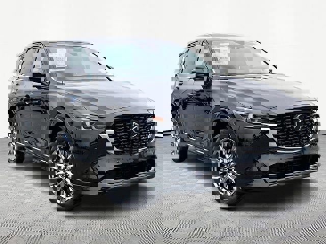 New 2025 MAZDA CX-5 AWD 2.5 S w/ Premium Plus Pkg image 1