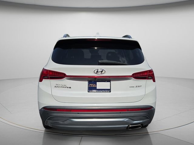 Used 2021 Hyundai Santa Fe Limited w/ Cargo Package AWD/4WD image 5