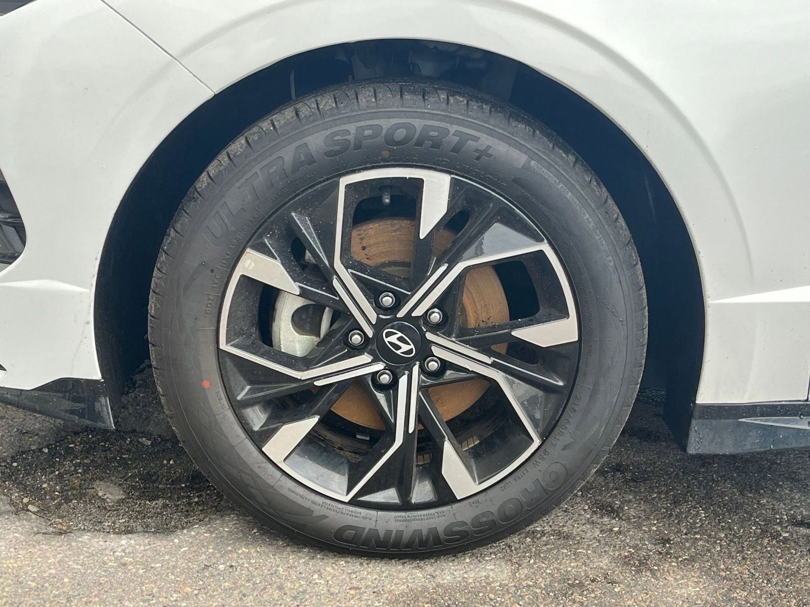 Used 2025 Hyundai Sonata SEL image 30