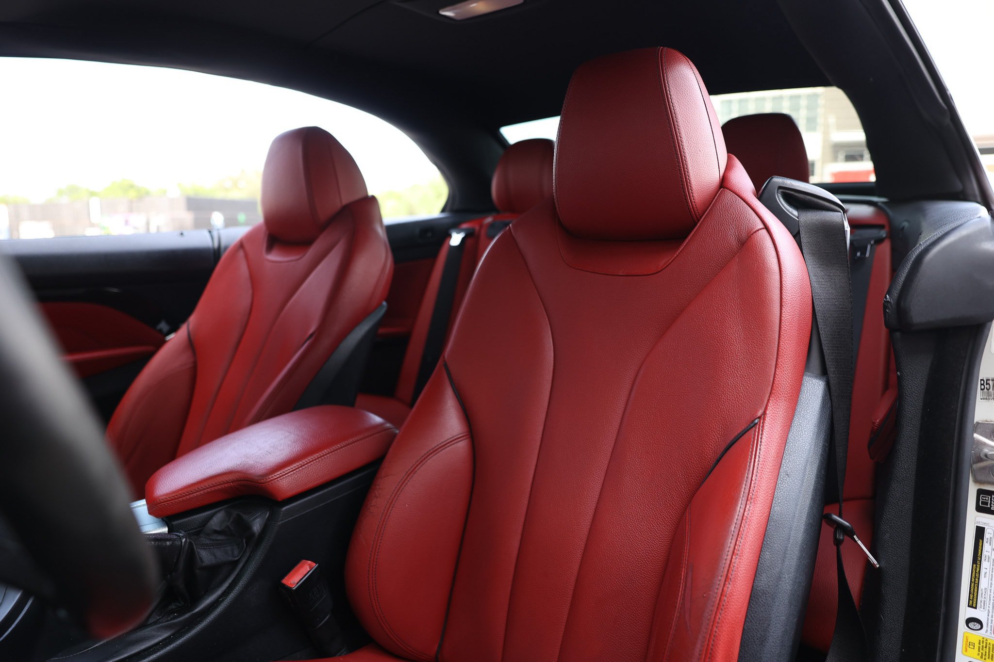 Used 2015 BMW 428i Convertible RWD image 10
