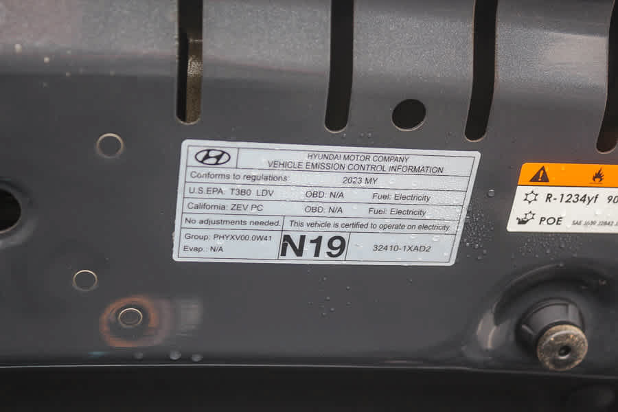 Certified 2023 Hyundai Ioniq 5 SEL AWD/4WD image 35