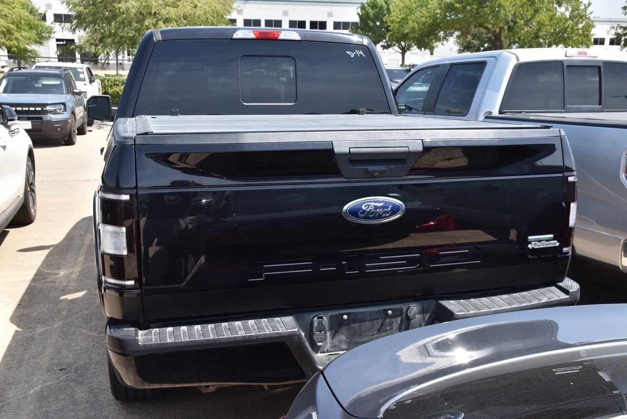 Used 2019 Ford F150 XLT w/ Equipment Group 302A Luxury AWD/4WD image 7