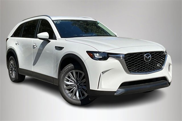 New 2026 MAZDA CX-90 3.3 Turbo w/ Select Package