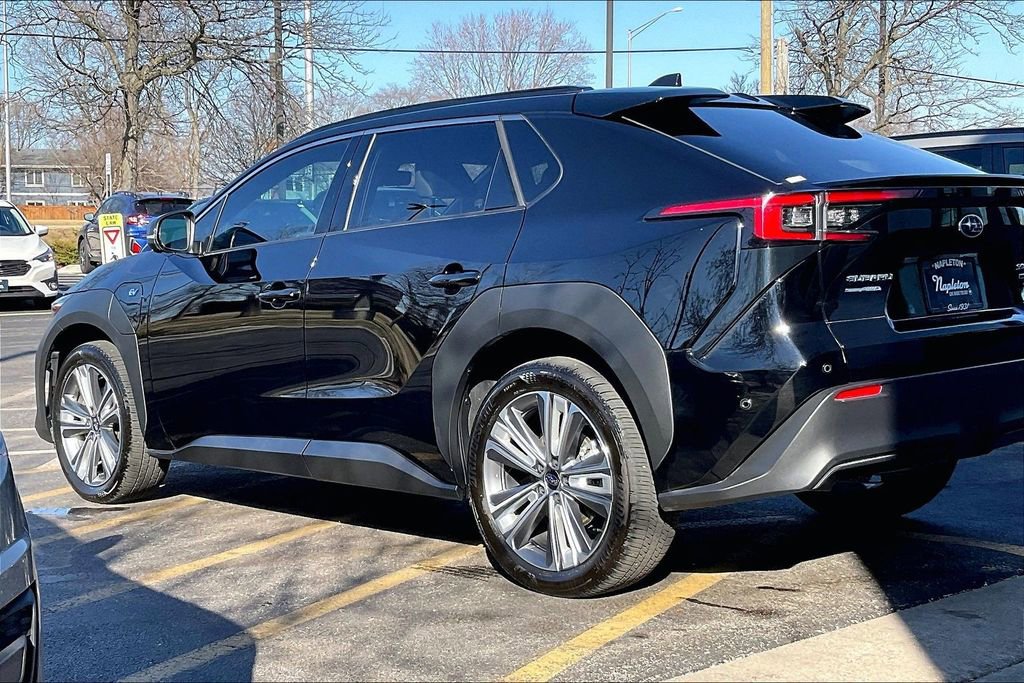 Used 2024 Subaru Solterra Touring w/ Touring Package image 13