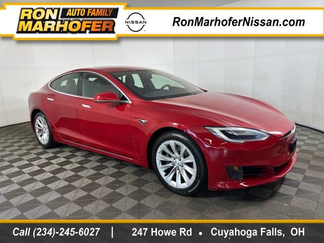 Used 2017 Tesla Model S 75