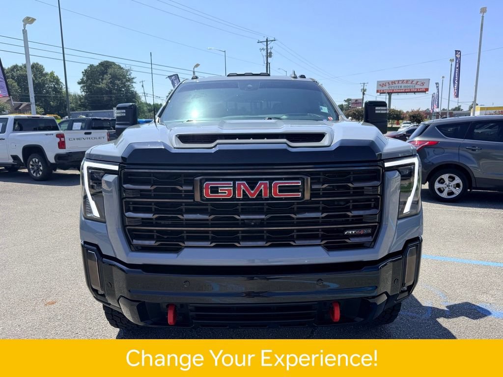 Used 2024 GMC Sierra 2500 AT4X AWD/4WD image 23