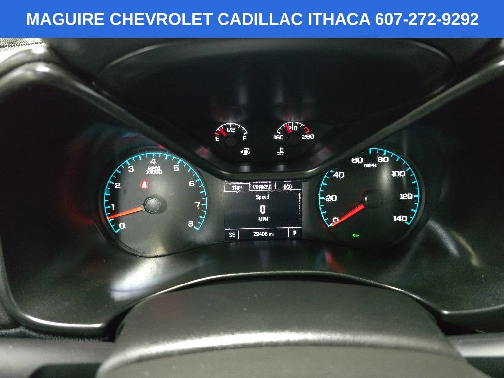 Used 2022 GMC Canyon AT4 w/ Trailering Package AWD/4WD image 21