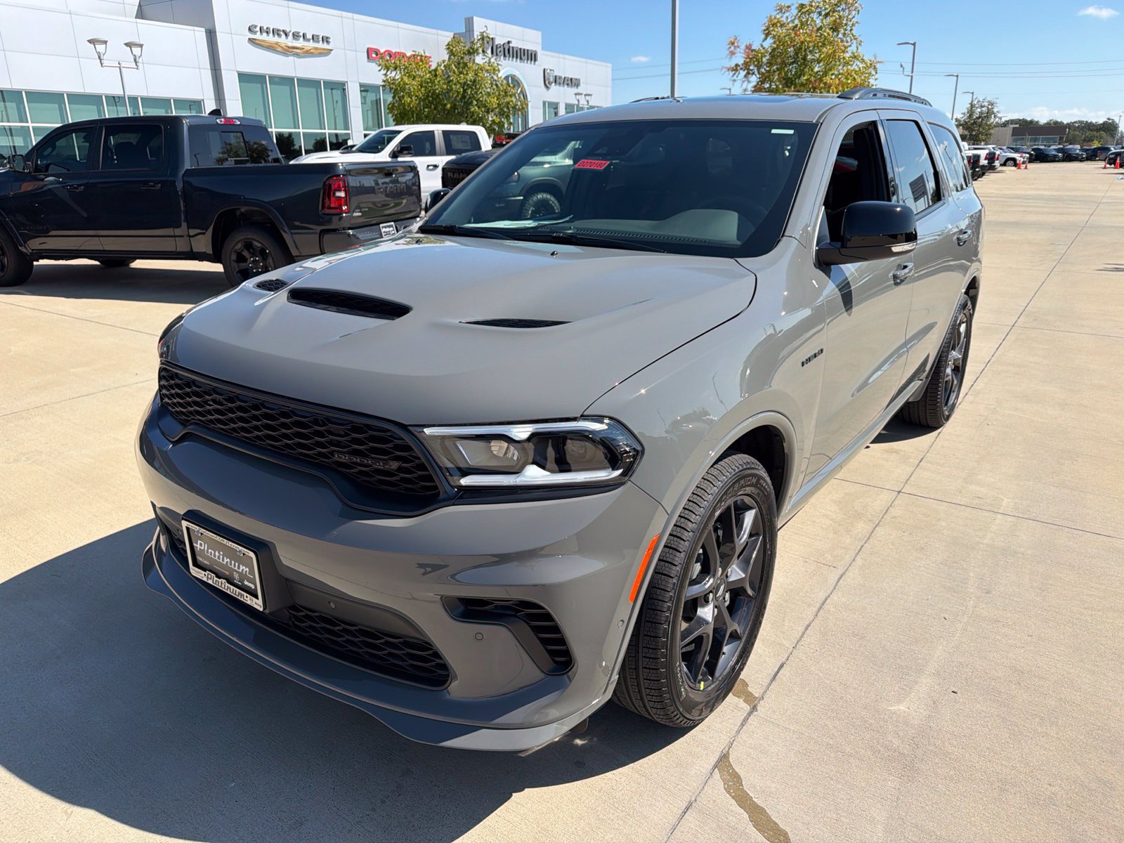New 2027 Dodge Durango GT AWD/4WD image 9