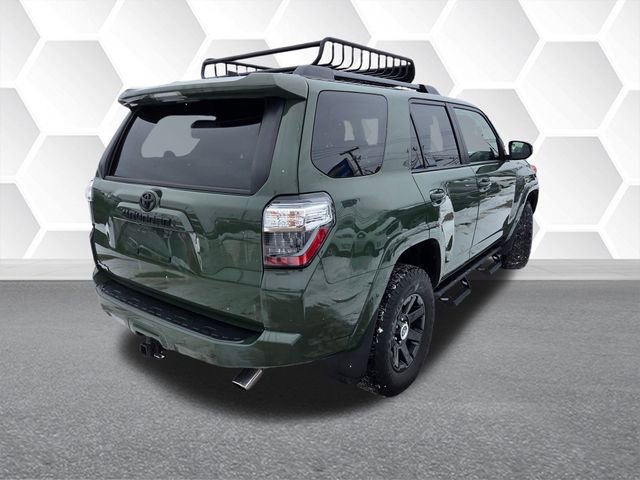 Used 2022 Toyota 4Runner Trail Special Edition image 7