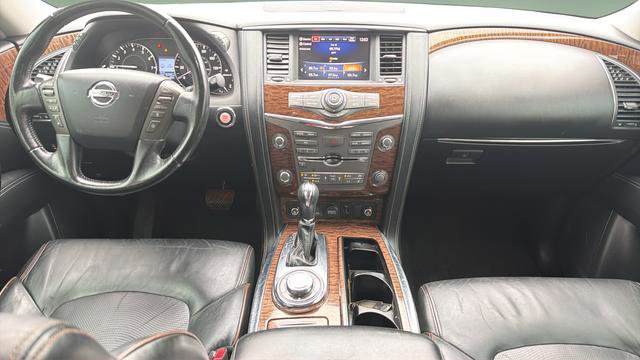 Used 2019 Nissan Armada Platinum image 29