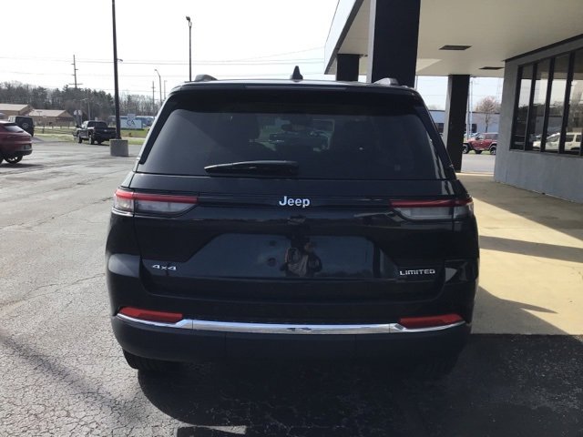 Used 2022 Jeep Grand Cherokee Limited image 10