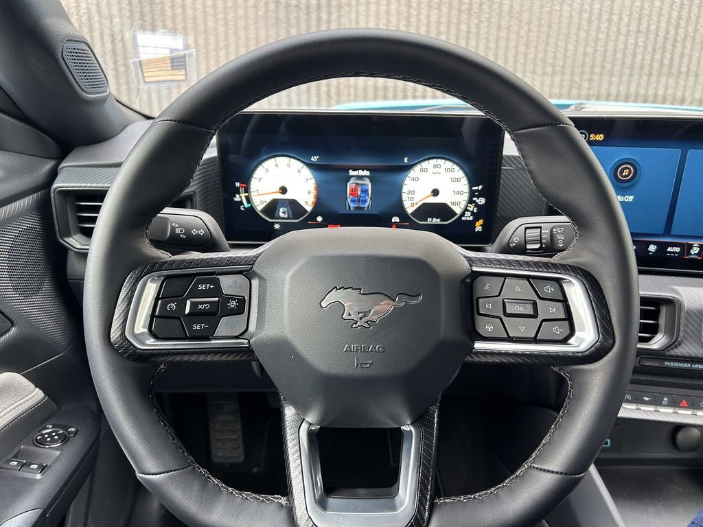 New 2026 Ford Mustang GT RWD image 30