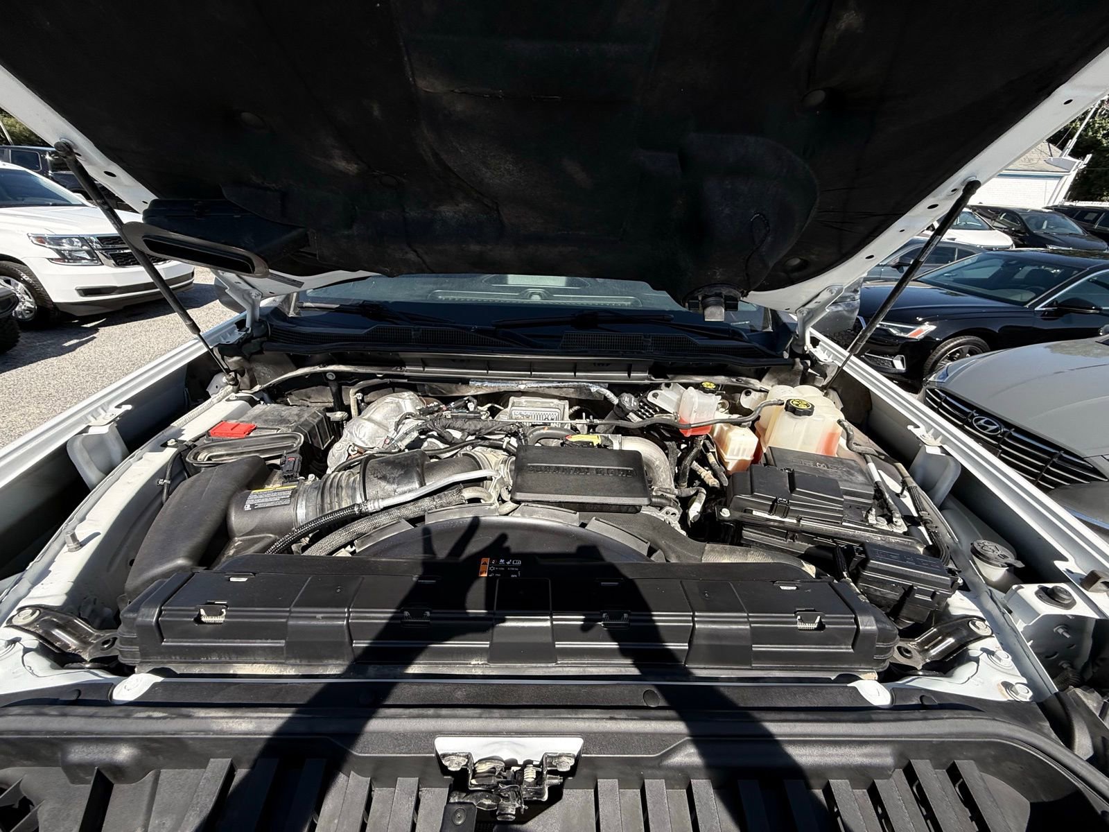 Used 2023 Chevrolet Silverado 2500 LT w/ Convenience Package image 42