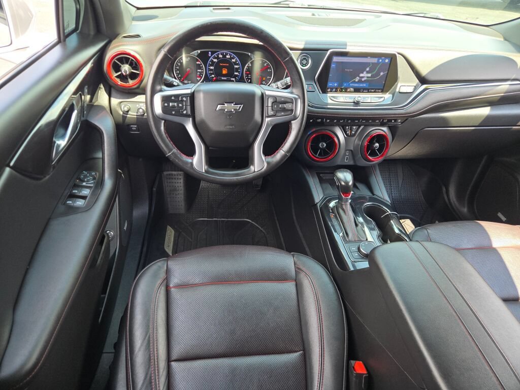 Certified 2020 Chevrolet Blazer RS FWD image 22