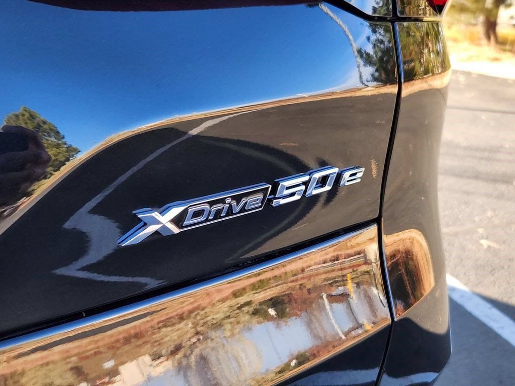 Used 2026 BMW X5 xDrive50e AWD/4WD image 21