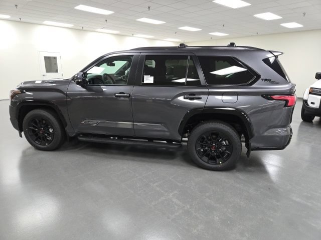 New 2026 Toyota Sequoia 4WD image 3