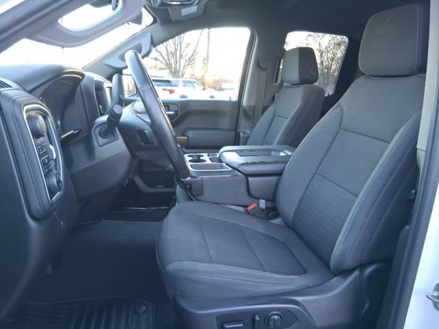 Used 2021 Chevrolet Silverado 1500 LT AWD/4WD image 11