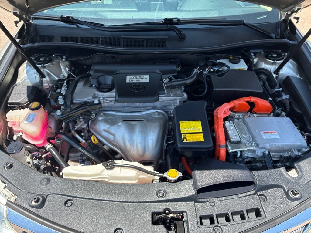 Used 2013 Toyota Camry XLE FWD image 21