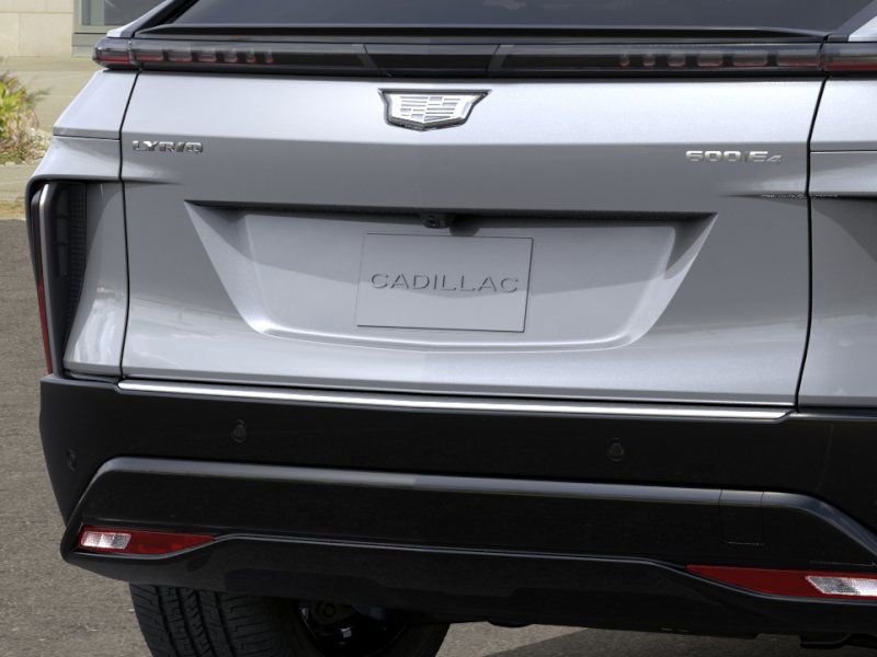New 2026 Cadillac Lyriq Luxury image 14