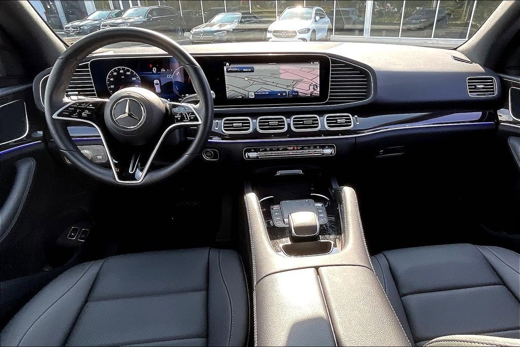 Certified 2025 Mercedes-Benz GLE 450e GLE 450e image 13
