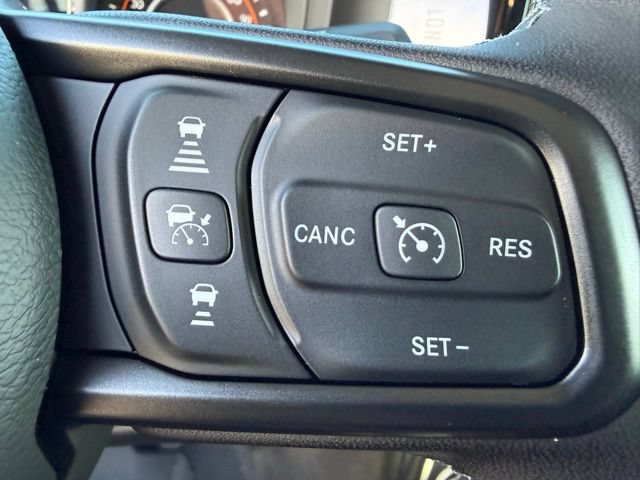 New 2026 Jeep Gladiator Sport AWD/4WD image 15